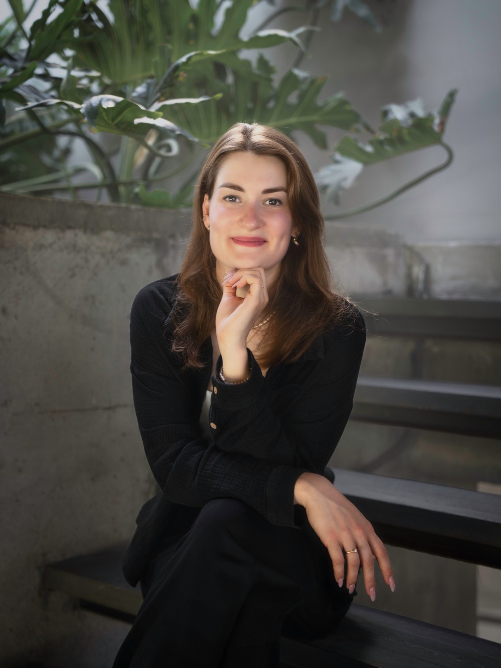 Marie Letzner, Porträt